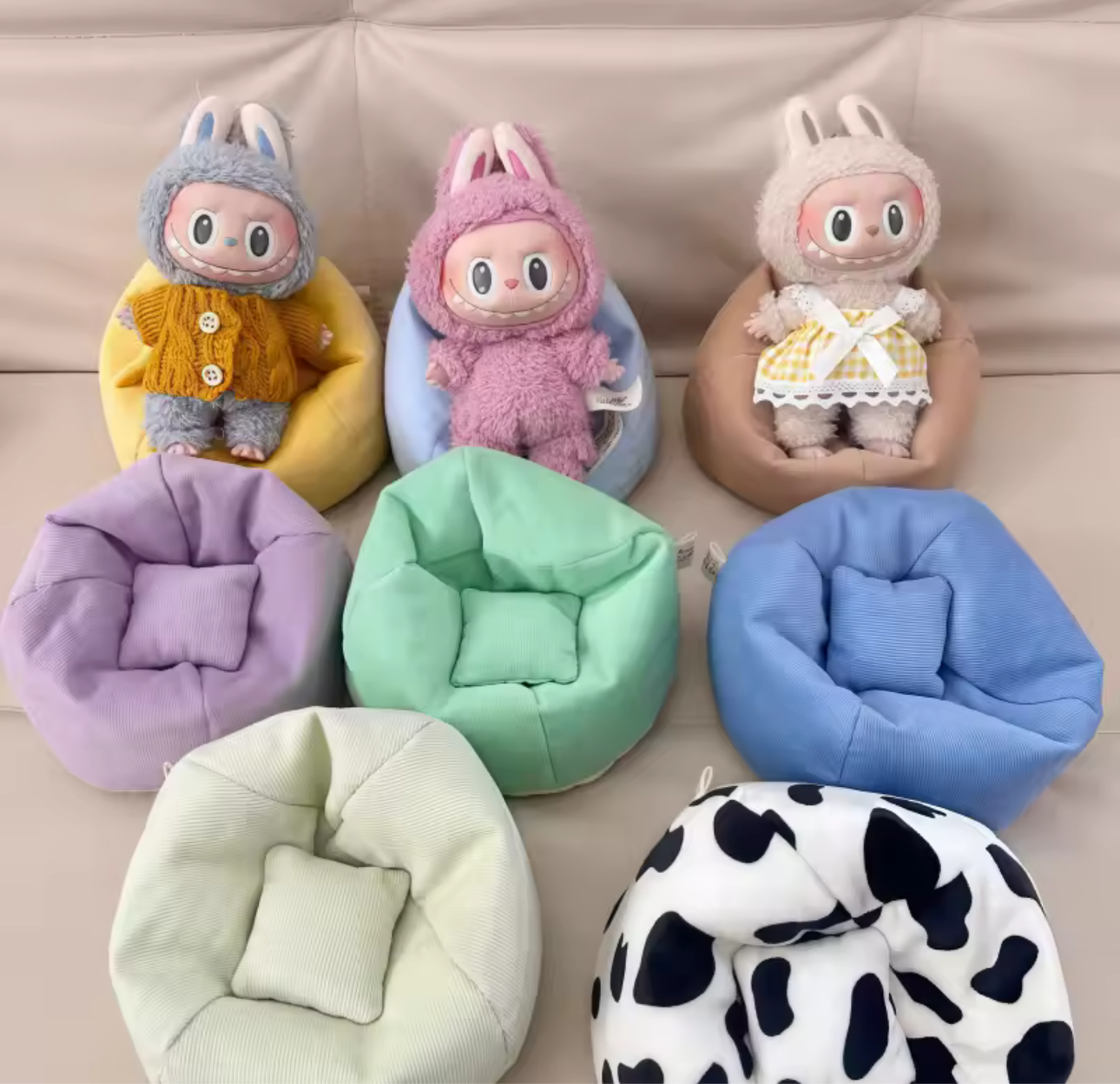THE COSY CUTE SOFA