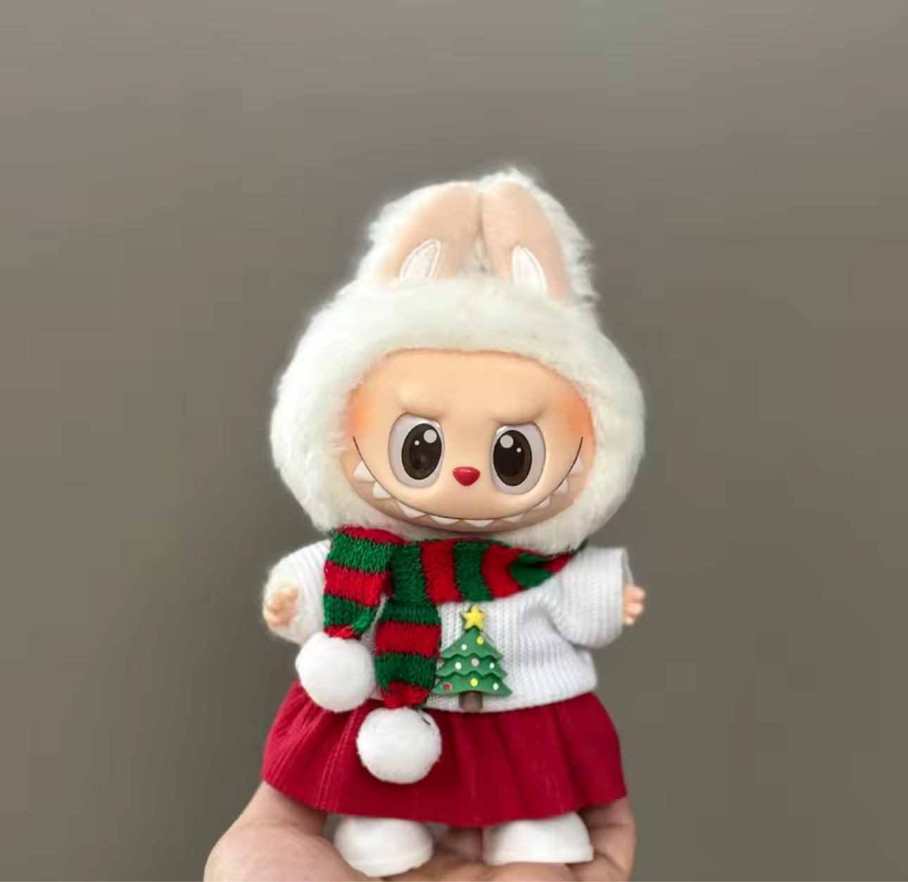 HER DARK X-MAS SET