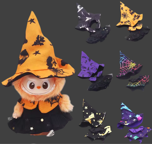 WIZARD MATCHING SET