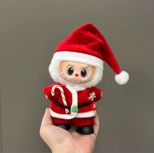 BAD SANTA IS COMING SET