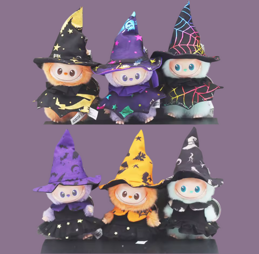 WIZARD MATCHING SET