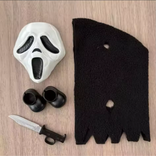 YOUR DARK MOVIE SET
