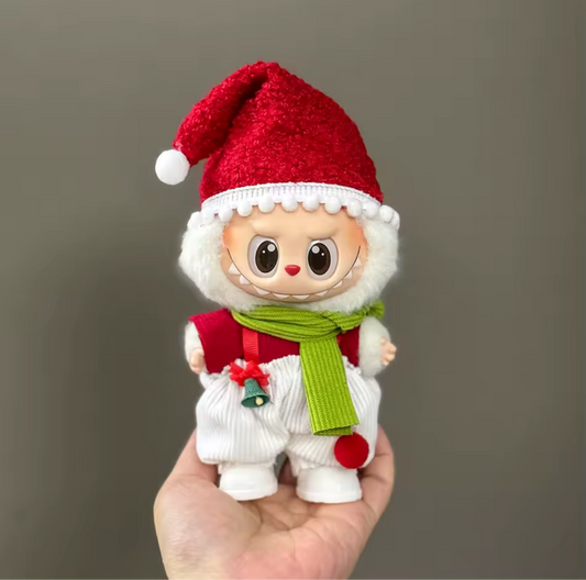 BAD SANTA IS COMING SET